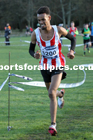 Senior men and Under-23s, European Cross Country Championships Trials, Sefton Park, Liverpool. Photo: David T. Hewitson/Sports for All Pics